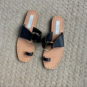 Steve Madden sandals size 8